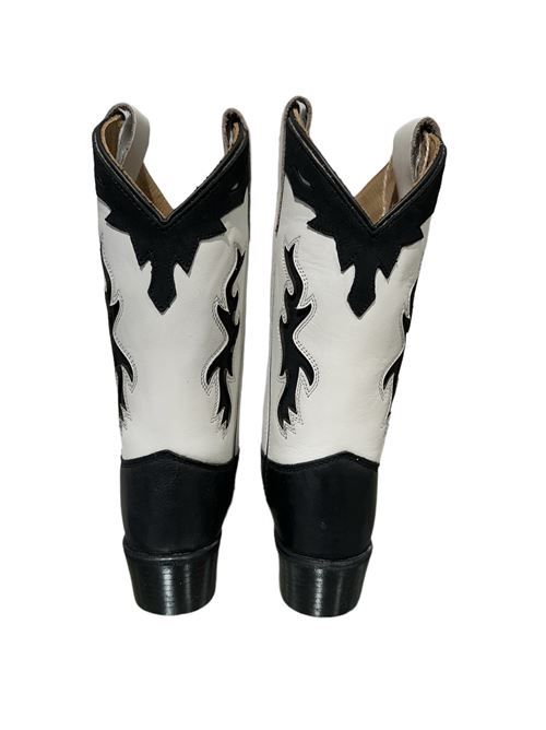 Stivali cowboy BOOTSTOCK | 19-FEVERNERO BIANCO